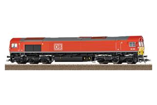 Trix H0 (DC Sound) DB AG Diesellok Class 66, Ep. VI