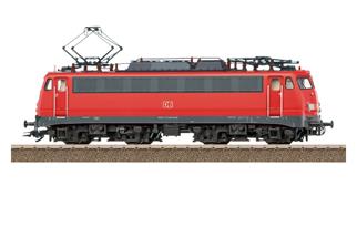 Trix H0 (DC Sound) DB AG Elektrolok 115 346-9, verkehrsrot, Ep. VI
