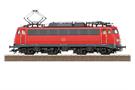 Trix H0 (DC Sound) DB AG Elektrolok 115 346-9, verkehrsrot, Ep. VI