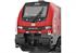 Trix H0 (DC Sound) DB AG Zweikraftlok 2159 207-0, EURODUAL, verkehrsrot, Ep. VI | Bild 3