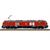Trix H0 (DC Sound) DB AG Zweikraftlok 2159 207-0, EURODUAL, verkehrsrot, Ep. VI