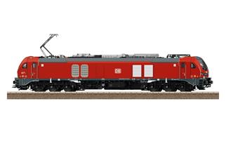 Trix H0 (DC Sound) DB AG Zweikraftlok 2159 207-0, EURODUAL, verkehrsrot, Ep. VI