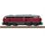 Trix H0 (DC Sound) DB Diesellok 217 018-1, purpurrot, Ep. IV