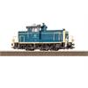 Trix H0 (DC Sound) DB Diesellok 260 106-0, ozeanblau/beige, Ep. IV