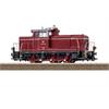 Trix H0 (DC Sound) DB Diesellok V 60 334, purpurrot, Ep. III *komplett vorreserviert*