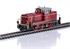 Trix H0 (DC Sound) DB Diesellok V 60 334, purpurrot, Ep. III *komplett vorreserviert* | Bild 2
