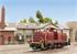 Trix H0 (DC Sound) DB Diesellok V 60 334, purpurrot, Ep. III *komplett vorreserviert* | Bild 5