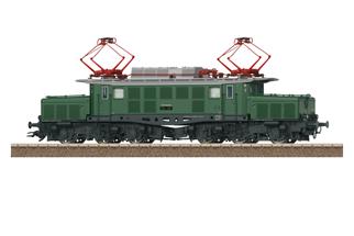 Trix H0 (DC Sound) DB Elektrolok E 94 026, chromoxidgrün, Ep. III