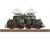 Trix H0 (DC Sound) DRG Elektrolok EG 524 Halle, Ep. I (MHI)