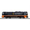 Trix H0 (DC Sound) Hectorrail Diesellok G 2000