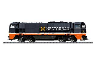 Trix H0 (DC Sound) Hectorrail Diesellok G 2000