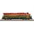 Trix H0 (DC Sound) KCS Diesellok GE ES44AC #4848, Ep. VI *werkseitig ausverkauft*