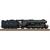 Trix H0 (DC Sound) LNER Dampflok A3 Flying Scotsman, Postwar Black, Ep. VI