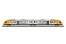Trix H0 (DC Sound) Lokaltog Dieseltriebzug BR 648.2 LINT 41, Ep. VI, 2-tlg.