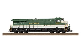 Trix H0 (DC Sound) NS Diesellok GE ES44AC #8099, Southern Heritage Unit, Ep. VI