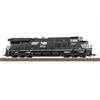 Trix H0 (DC Sound) NS Diesellok GE ES44AC #8127, Ep. VI