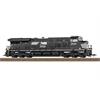 Trix H0 (DC Sound) NS Diesellok GE ES44AC #8136, Ep. VI