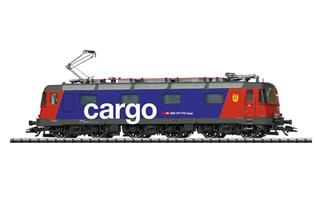 Trix H0 (DC Sound) SBB Cargo Elektrolok Re 620 011-7 Rüti ZH, Ep. VI *werkseitig ausverkauft*