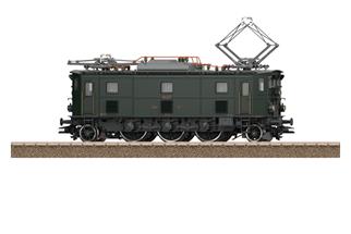 Trix H0 (DC Sound) SBB Elektrolok Ae 3/5 10217, grün, Historic, Ep. VI