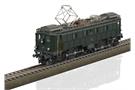 Trix H0 (DC Sound) SBB Elektrolok Be 4/6 12323, grün