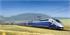 Trix H0 (DC Sound) SNCF Elektrotriebzug TGV Euroduplex 4709, Ep. VI, 4-tlg. | Bild 2