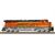 Trix H0 (Sound) BNSF Diesellok GE ES44AC #6259, Heritage III, Ep. VI