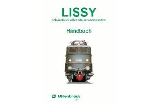 Uhlenbrock Lissy Handbuch