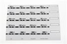 Uhlenbrock Track-Control Folie Signal-Symbole