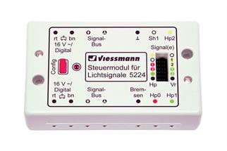 Viessmann Digital Steuermodul für Lichtsignale