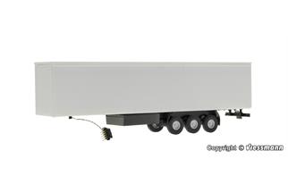 Viessmann H0 CarMotion Koffersattelauflieger 3-achs