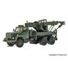 Viessmann H0 CarMotion Magirus Deutz Bergekran 3-achs, Militär