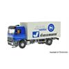 Viessmann H0 CarMotion MB Actros 2-achs Kofferaufbau, CarMotion (Sonderserie)