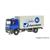 Viessmann H0 CarMotion MB Actros 2-achs Kofferaufbau, CarMotion (Sonderserie)