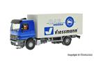 Viessmann H0 CarMotion MB Actros 2-achs Kofferaufbau, CarMotion (Sonderserie)