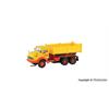 Viessmann H0 CarMotion MB Rundhauber Muldenkipper 3-achs, mit Kippfunktion