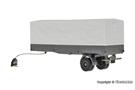 Viessmann H0 CarMotion Planensattelauflieger 1-achs