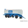 Viessmann H0 CarMotion Tankanhänger 3-achs, ARAL