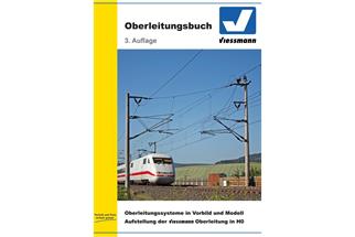 Viessmann H0 Oberleitungsmappe, 2. Auflage *werkseitig ausverkauft*