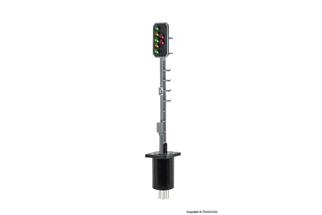 Viessmann H0 SBB Ausfahrsignal Typ L 7-flammig