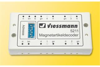 Viessmann Motorola-Magnetartikeldecoder