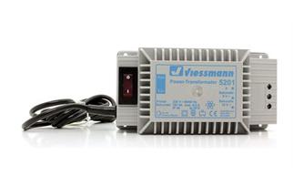 Viessmann Power-Transformator 230 V, 16 V / 150 VA