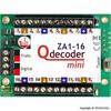 Viessmann Qdecoder Lichtdecoder ZA1-16 mini [QD217]