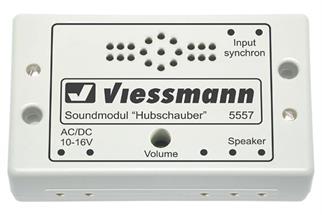 Viessmann Soundmodul Helikopter, mit Lautsprecher