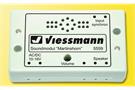 Viessmann Soundmodul Martinshorn, mit Lautsprecher