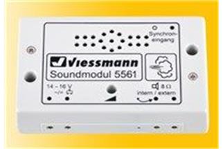 Viessmann Soundmodul Schlechte Manieren