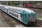 ViTrains H0 (DC) FS Doppelstockwagen Casaralta nB, 2. Klasse, XMPR, Ep. V