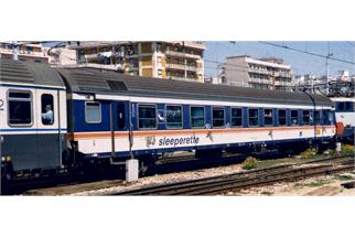 ViTrains H0 (DC) FS Reisezugwagen MDVE nA, 1. Klasse, Sleeperette, Ep. IV