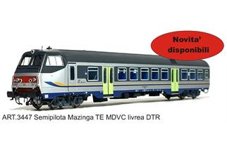 ViTrains H0 (DC) FS Steuerwagen MDVC, 2. Klasse, DTR