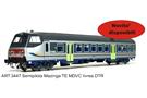 ViTrains H0 (DC) FS Steuerwagen MDVC, 2. Klasse, DTR