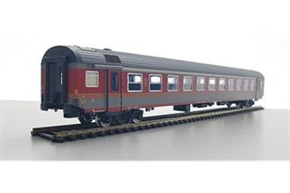 ViTrains H0 FS Reisezugwagen MDVC 1. Klasse, Logo inclinato